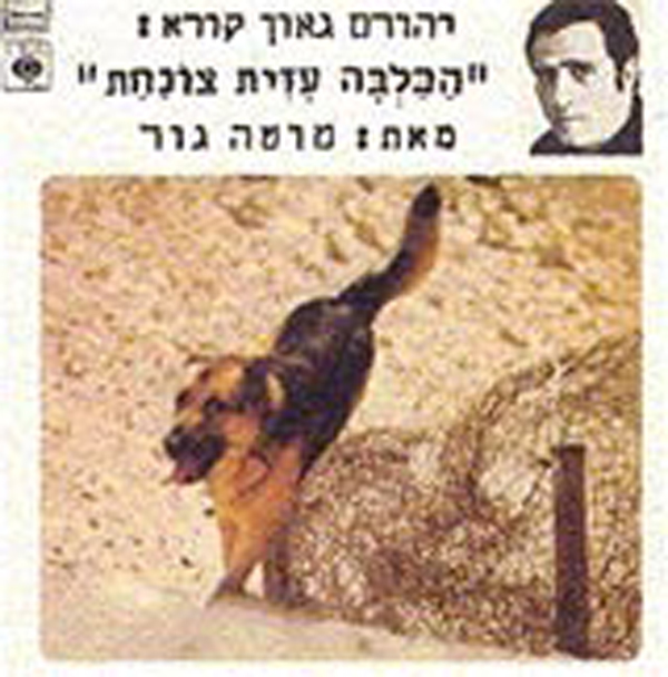 הכלבה עזית צונחת - 1969